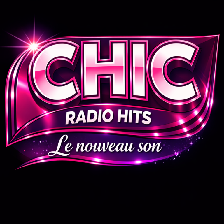 Logo Chic Radio Hits – écouter en direct